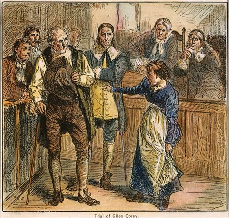 Witchcraft and Medicine: The Role of Physicians in the Salem Witch Trials